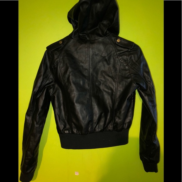 Leather Jacket - Picture 2 of 3